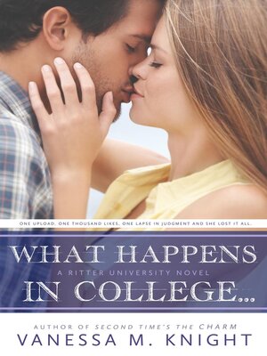 cover image of What Happens in College...